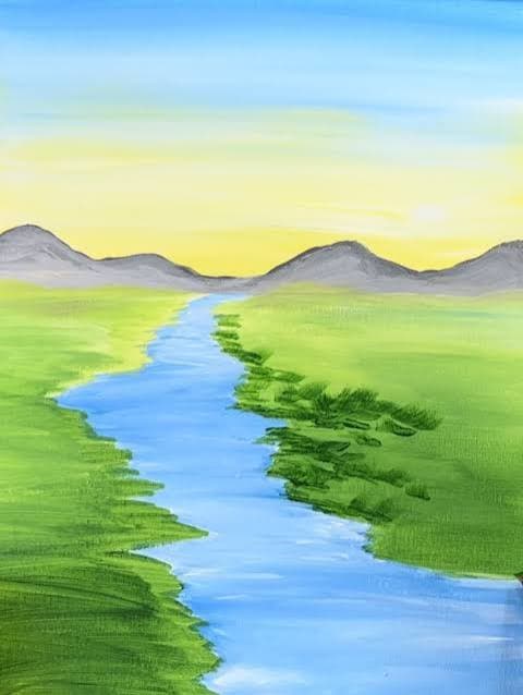 Drifting Shoreline