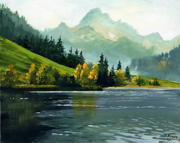 Amber Ridge