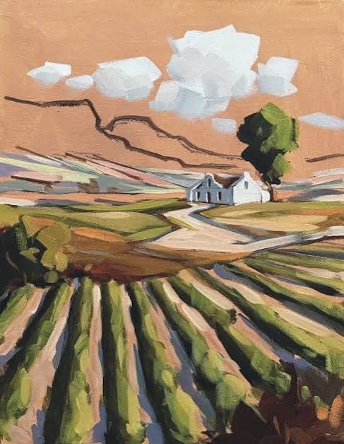 Distant Meadow